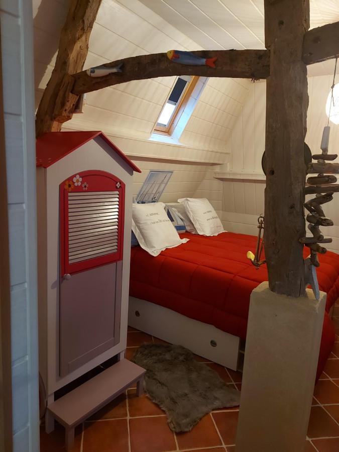 Le Paradis Bleu Bosville Екстериор снимка