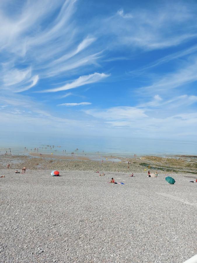 Le Paradis Bleu Bosville Екстериор снимка