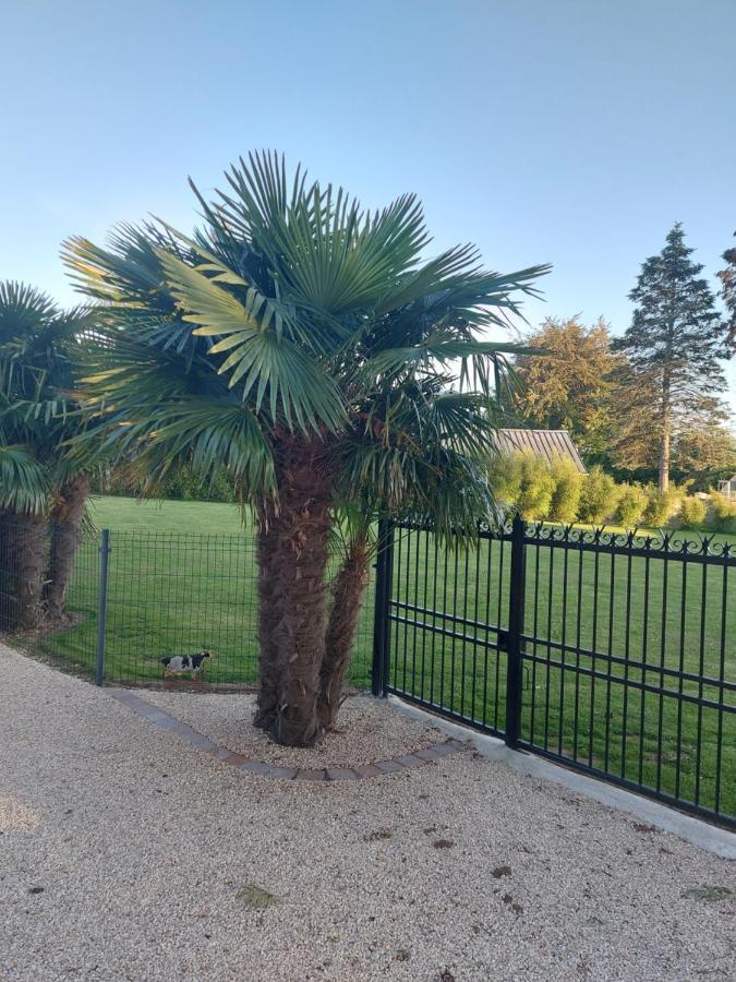 Le Paradis Bleu Bosville Екстериор снимка