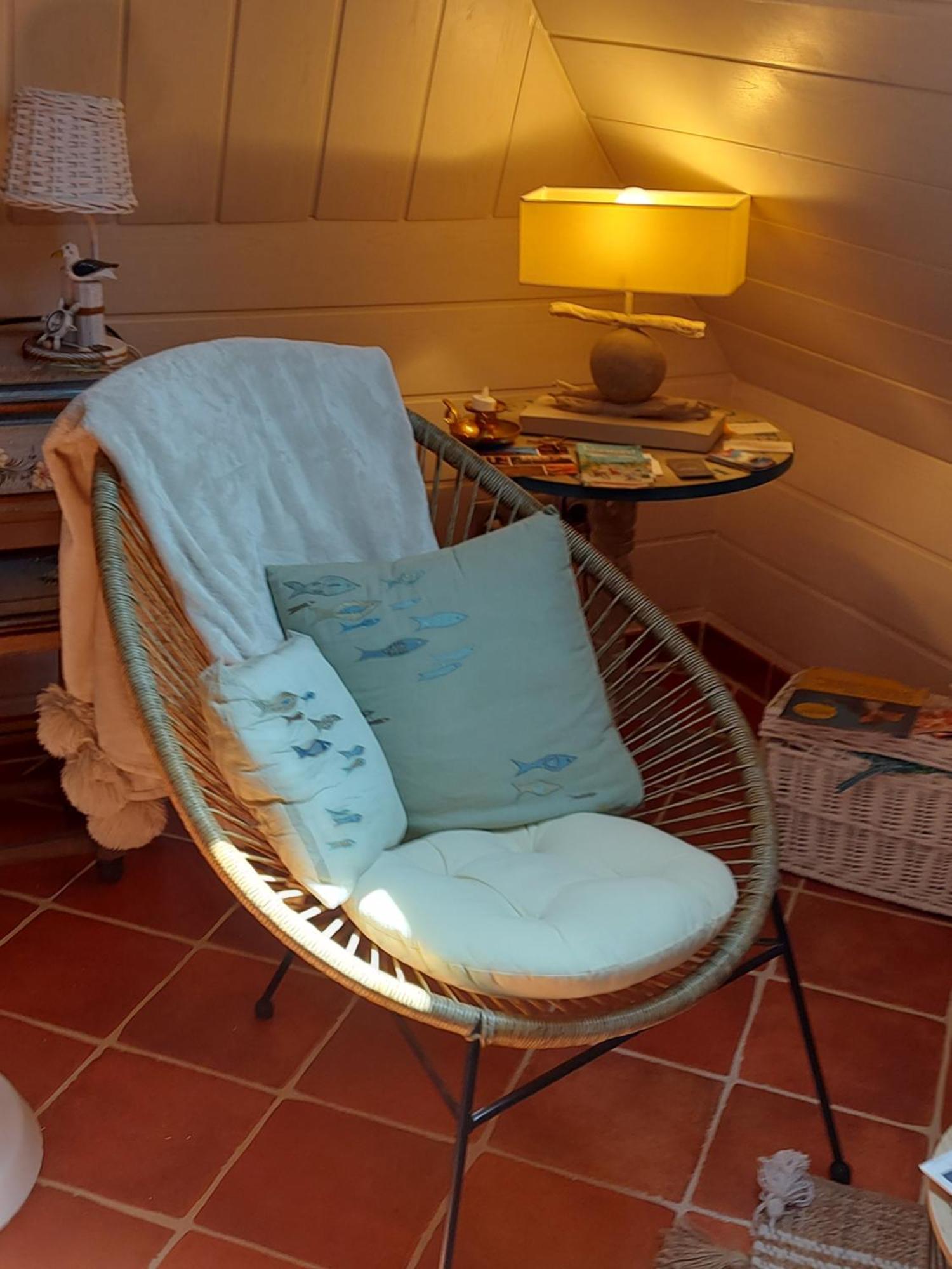 Le Paradis Bleu Bosville Екстериор снимка