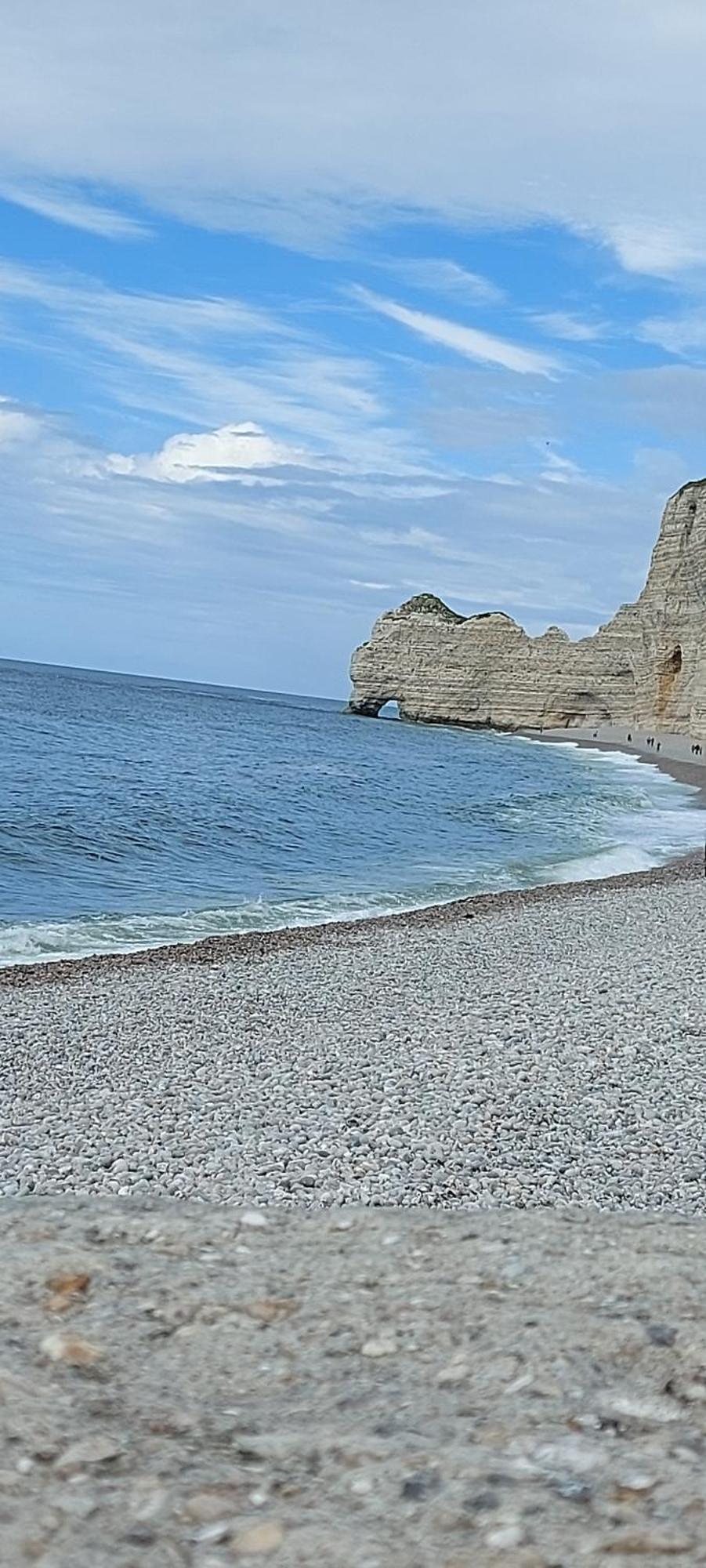 Le Paradis Bleu Bosville Екстериор снимка